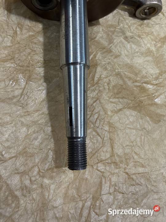 Wał Korbowy Oryginalny PRL Romet 019 017 010 023