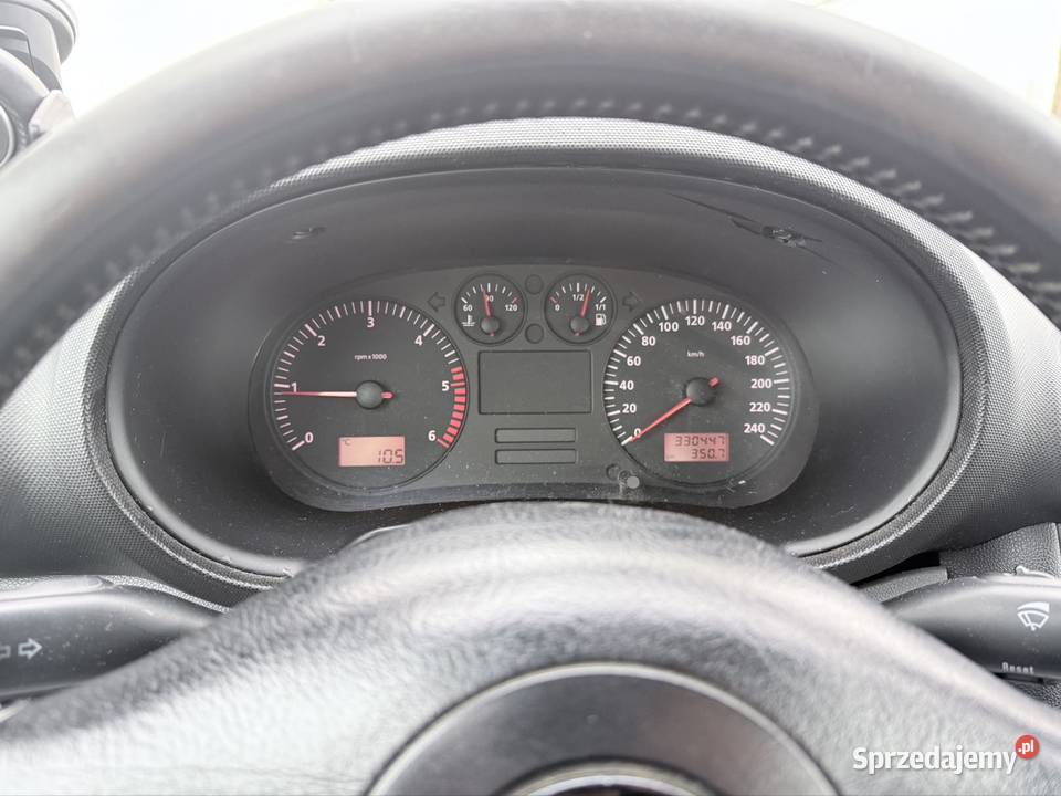 Seat Toledo centralny zamek Hajnówka