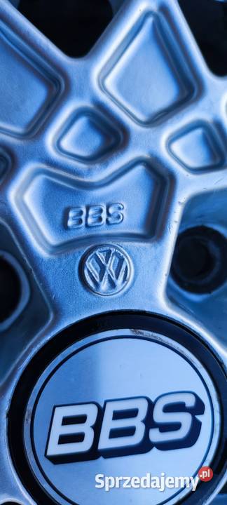 Kultowe felgi BBS RA 13 4x100 idealne do Wrocław