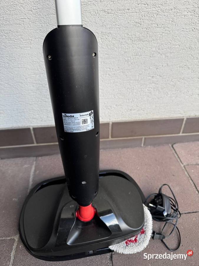 Vileda mop Looper bezprzewodowy elektryczny ze Dąbie