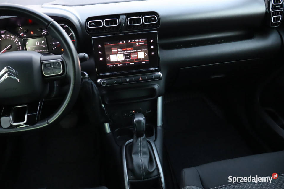 Citroen C3 Aircross 12 PureTech centralny zamek Zabrze