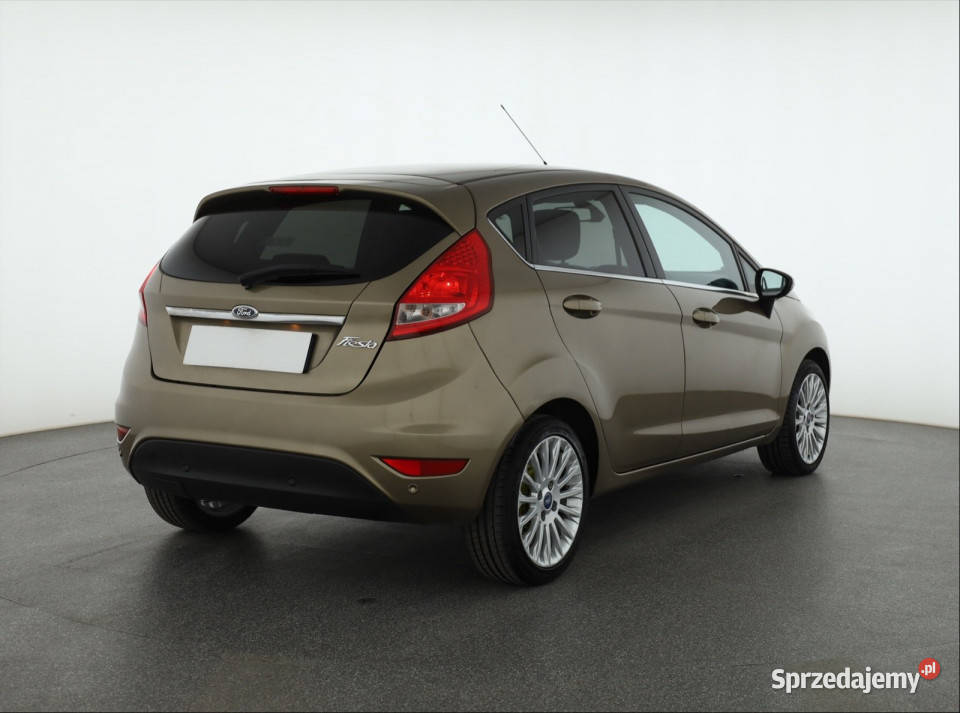 Ford Fiesta 14 TDCi przyciemniane szyby Piaseczno sprzedam