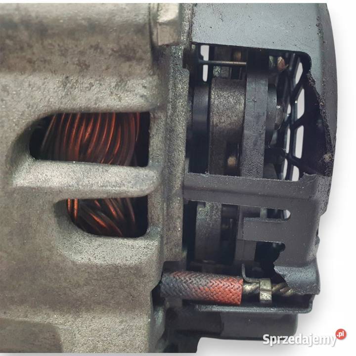 ALTERNATOR Citroen C4 Picasso 20 HDi 9661544880 lubelskie Chełm sprzedam