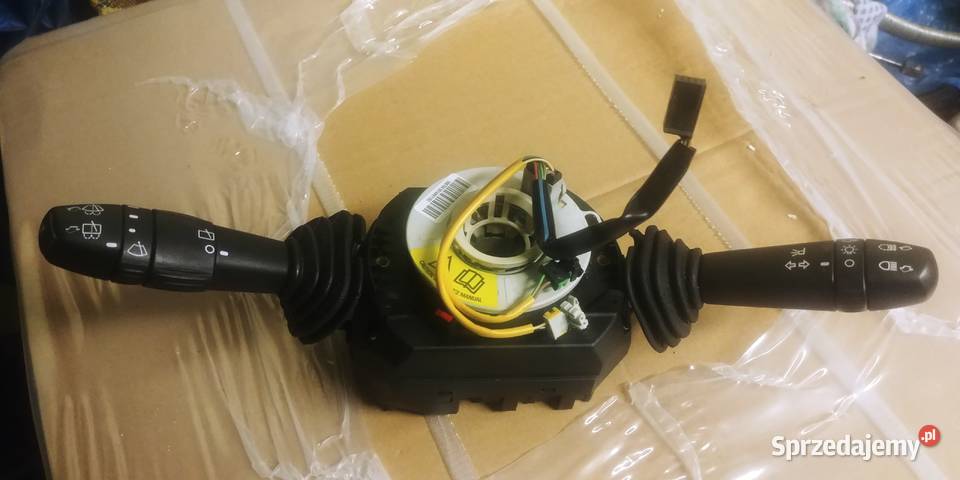 Przełącznik zespolony Fiat Bravo 20072014 Wrocław