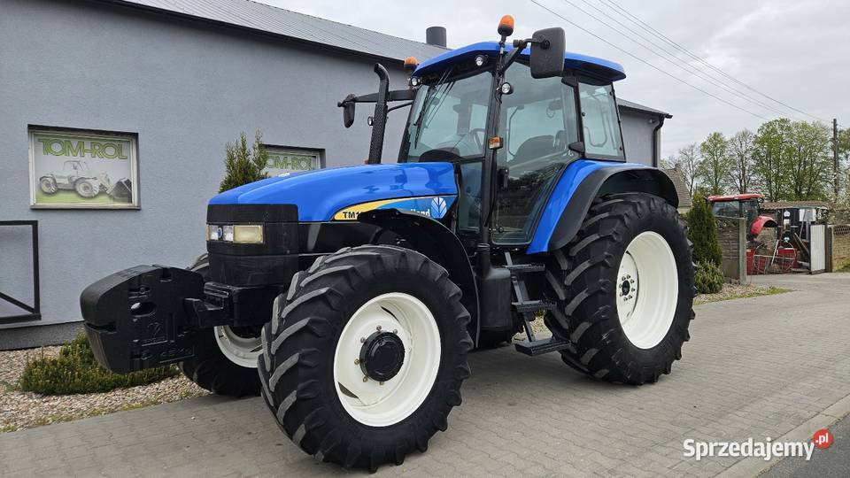 Holland TM130 Gruntowice