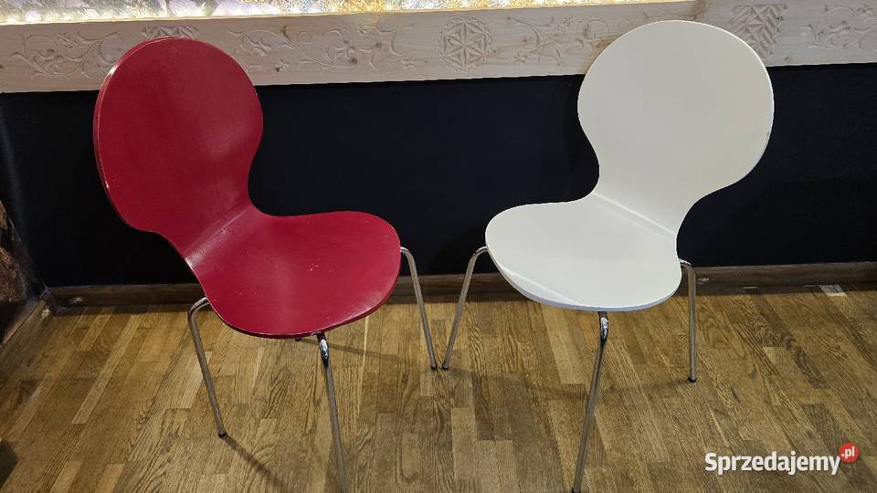 Krzesło Krzesła 65 drewniane kolory Kraków