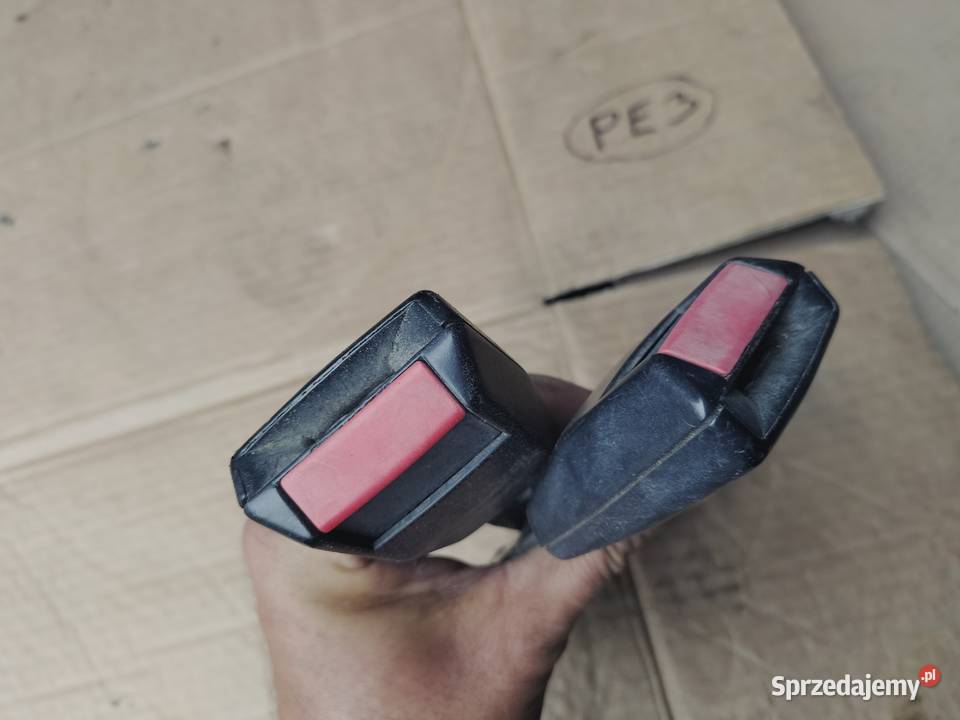 KLAMRA ZAPINKA PASA FORD SIERRA Kamień-Kolonia