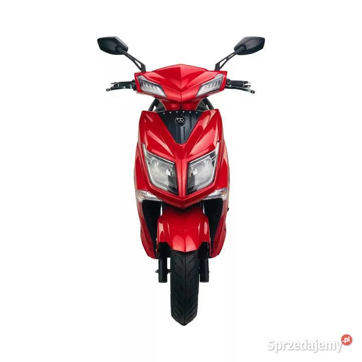 Skuter elektryczny BILI BIKE HAWK G2 GEL Raty 1km Tarnów