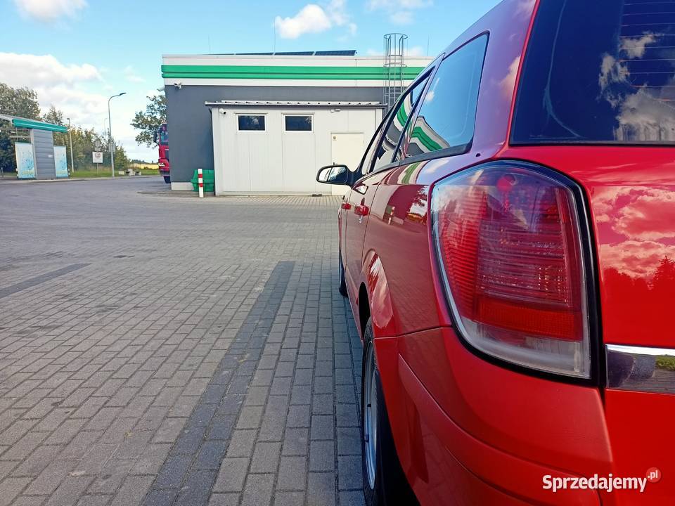 Zadbana Astra H klima tempomat dużo nowych i sprowadzony Smolno