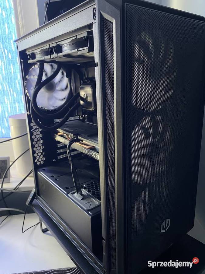 Komputer Gamingowy Monitor Lenovo Legion 180Hz Elbląg