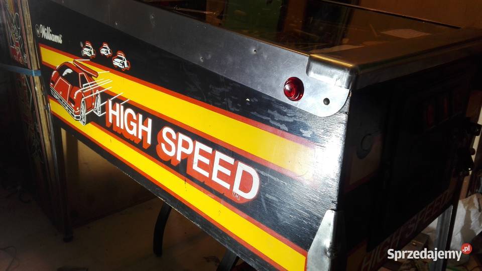 Fliper pinball flipper High Speed