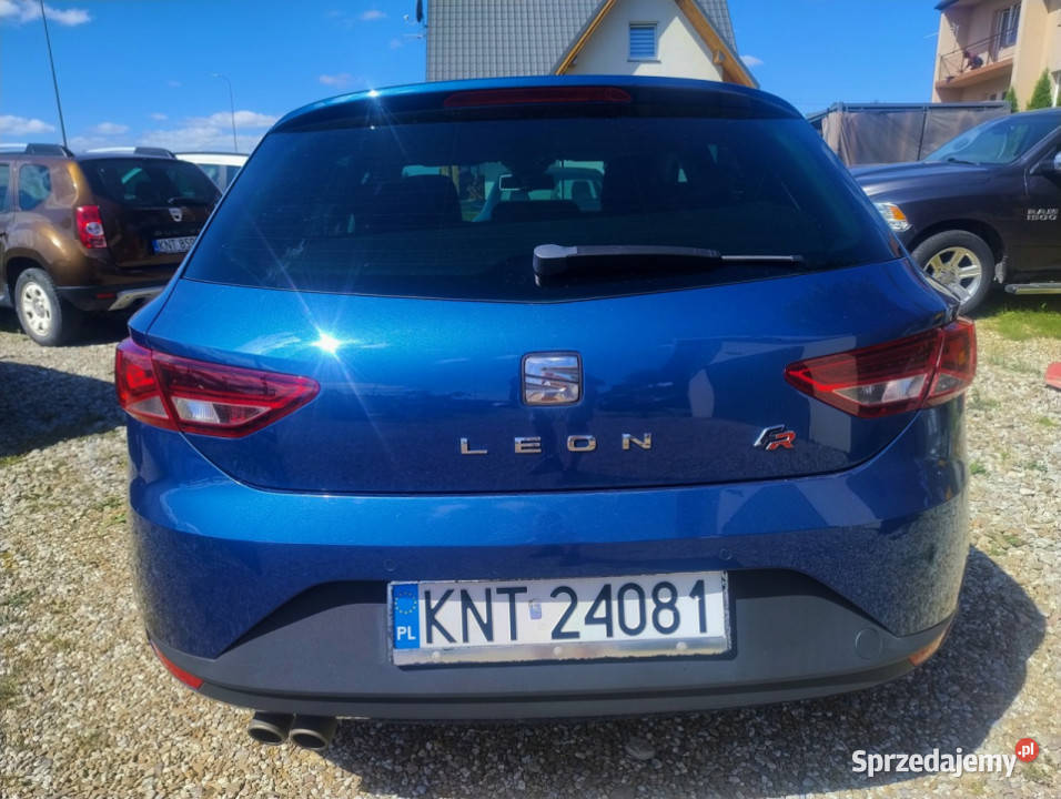 Seat Leon FR14 1402xalu III 2012 gniazdo USB Harklowa