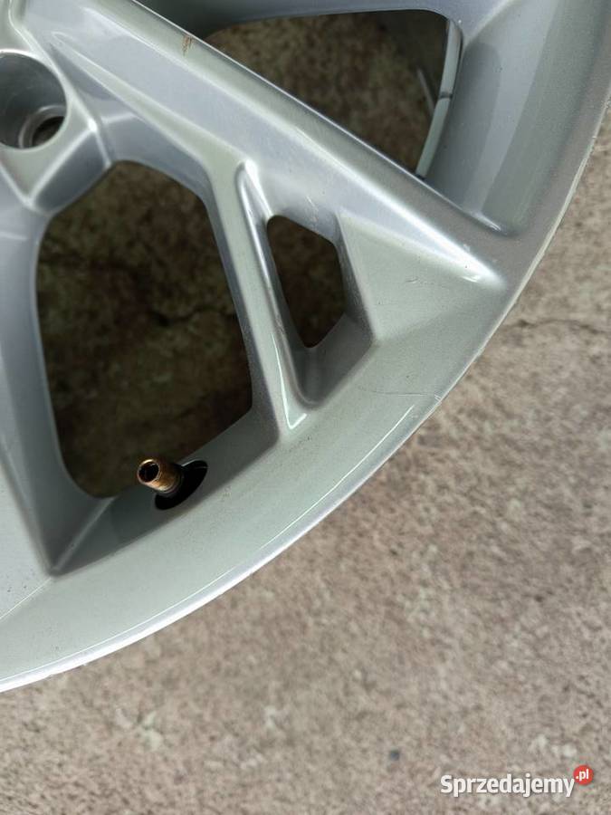 Alufelga audi A5 S5 18 orginalna aluminiowe Samochodowe podkarpackie