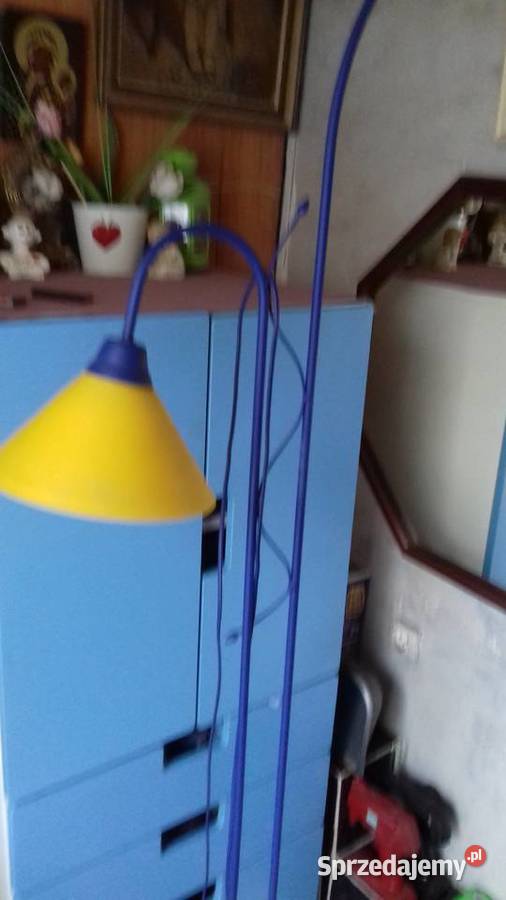 lampa stojąca Łódź