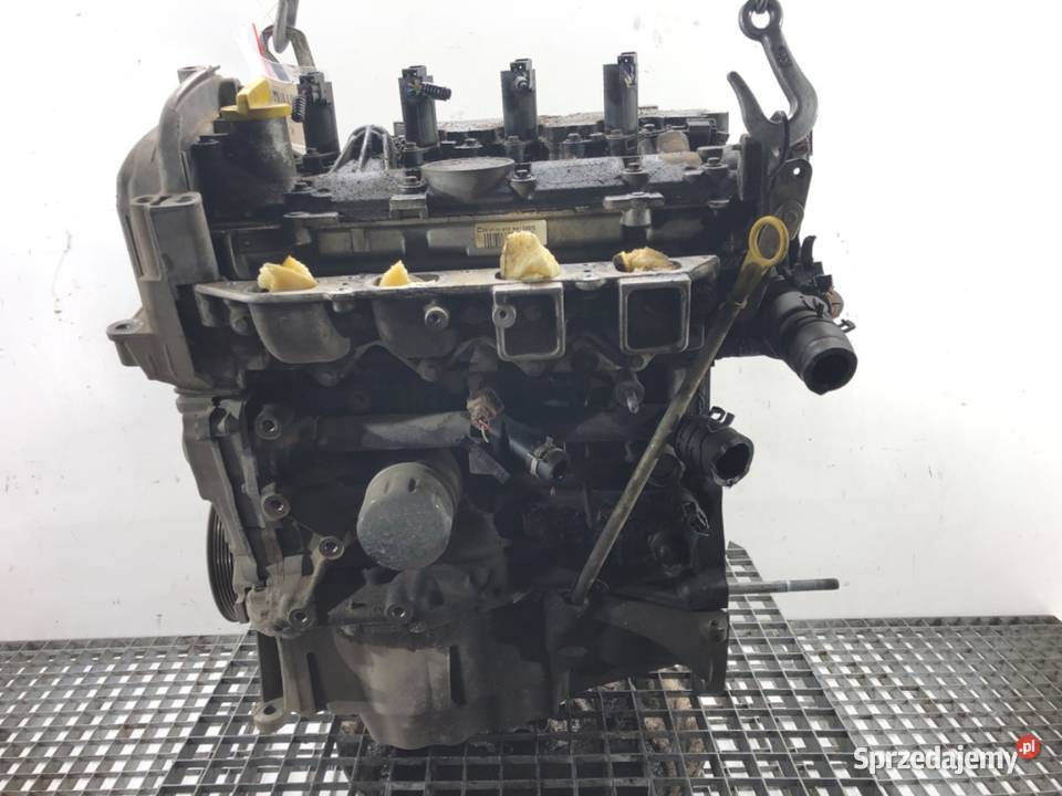 SILNIK RENAULT 16 110 K4M838 FLUENCE