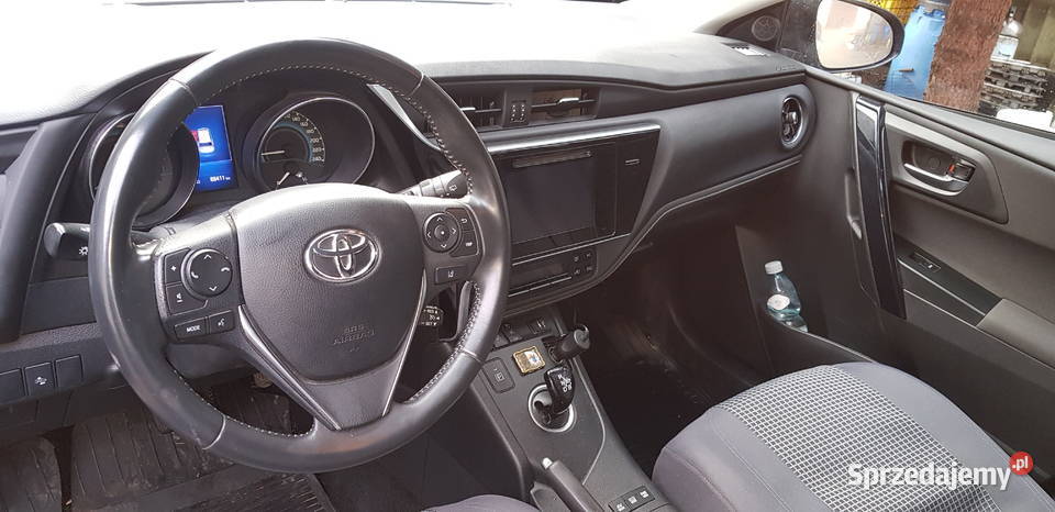 auris automatyczna Makowiec