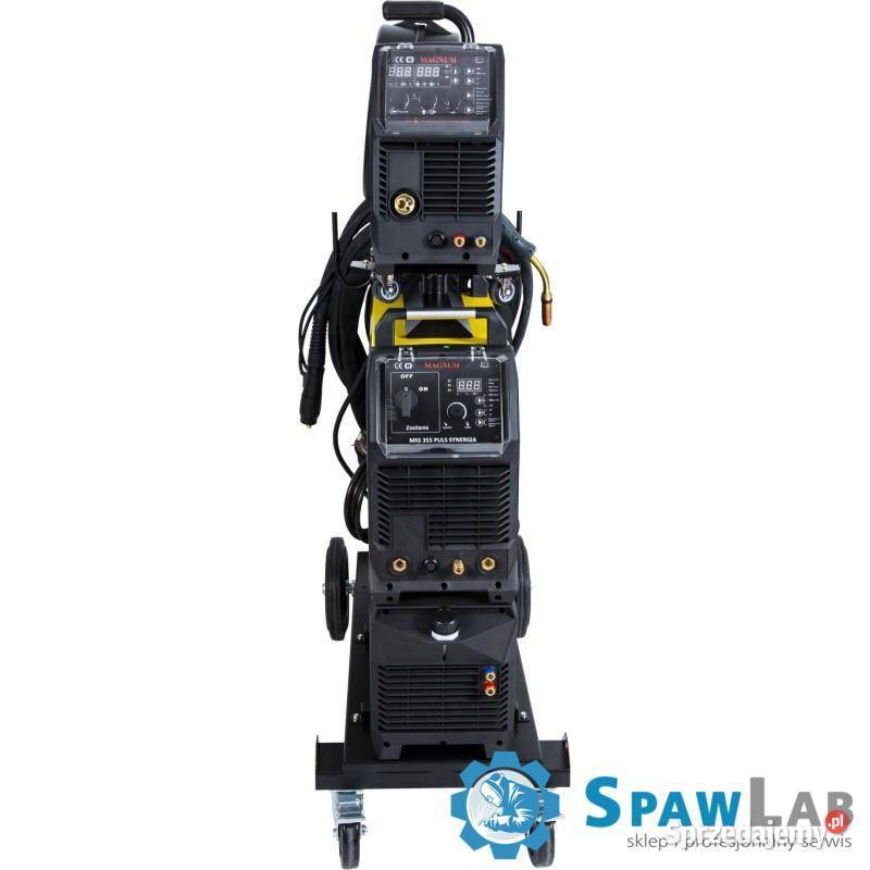 MAGNUM 505P SYNERGIA MIGMAG