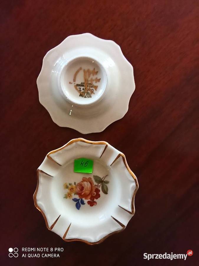 Konfiturówka C T Tielsch Altwasser Germany Syg Gdańsk