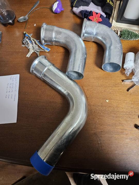 Kształtki hydrauliczne Instalacje