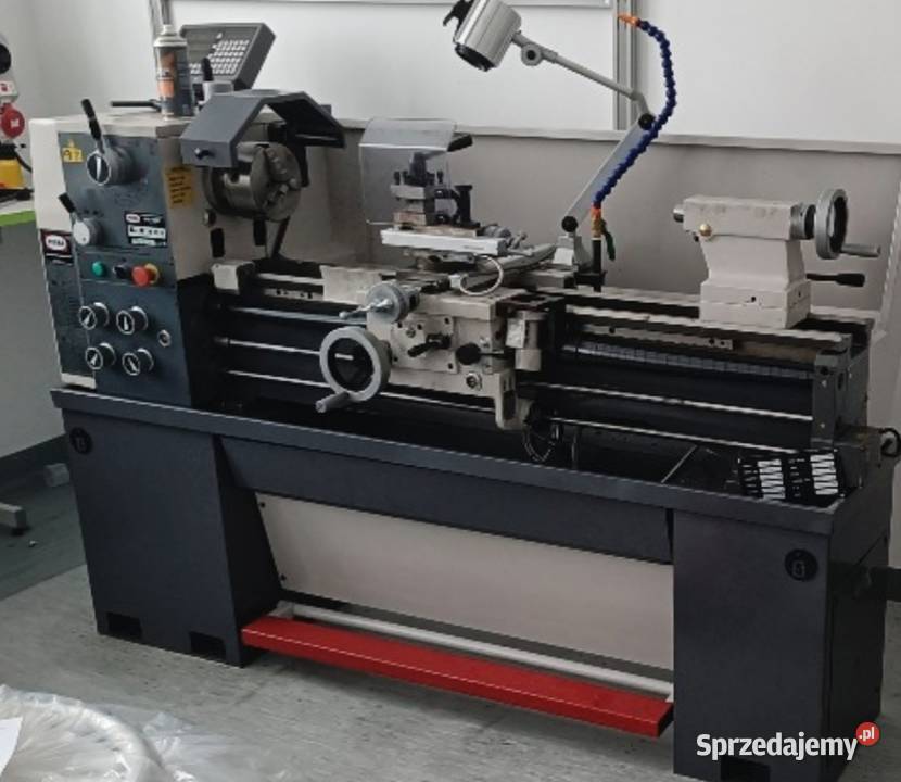 Tokarka do metalu Tub 32 Proma Tue 35 Tum 25 Tos Maków Podhalański