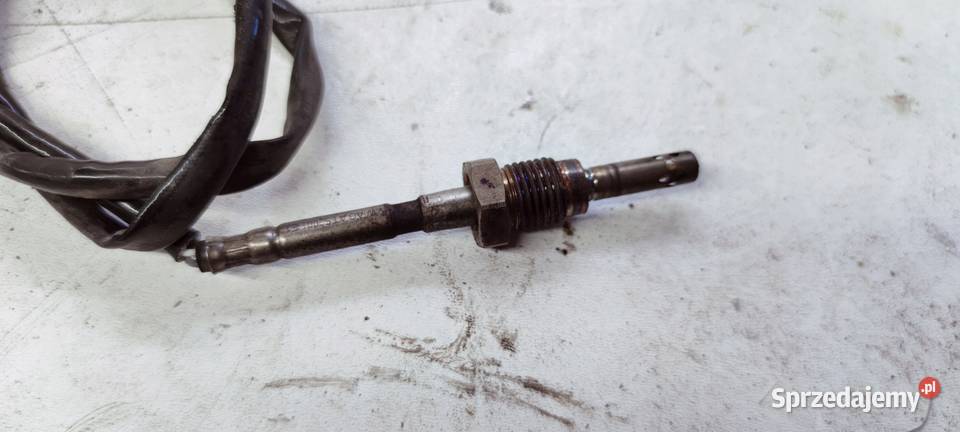 CZUJNIK TEMPERATURY SPALIN AUDI A4 A6