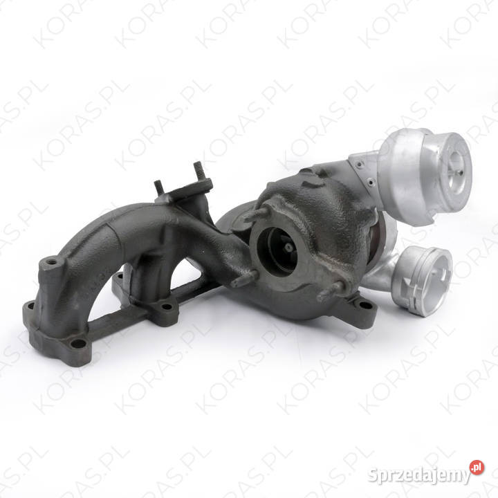 Turbina Volkswagen Golf Moc 74 Kw Silnik AXR BSW sprzedam