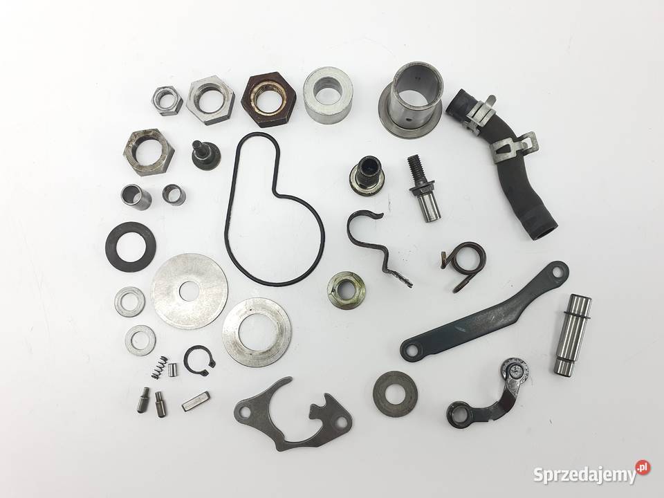 Sruba Podkladka Sprezyna Tulejka Suzuki Drz 400 Łódź
