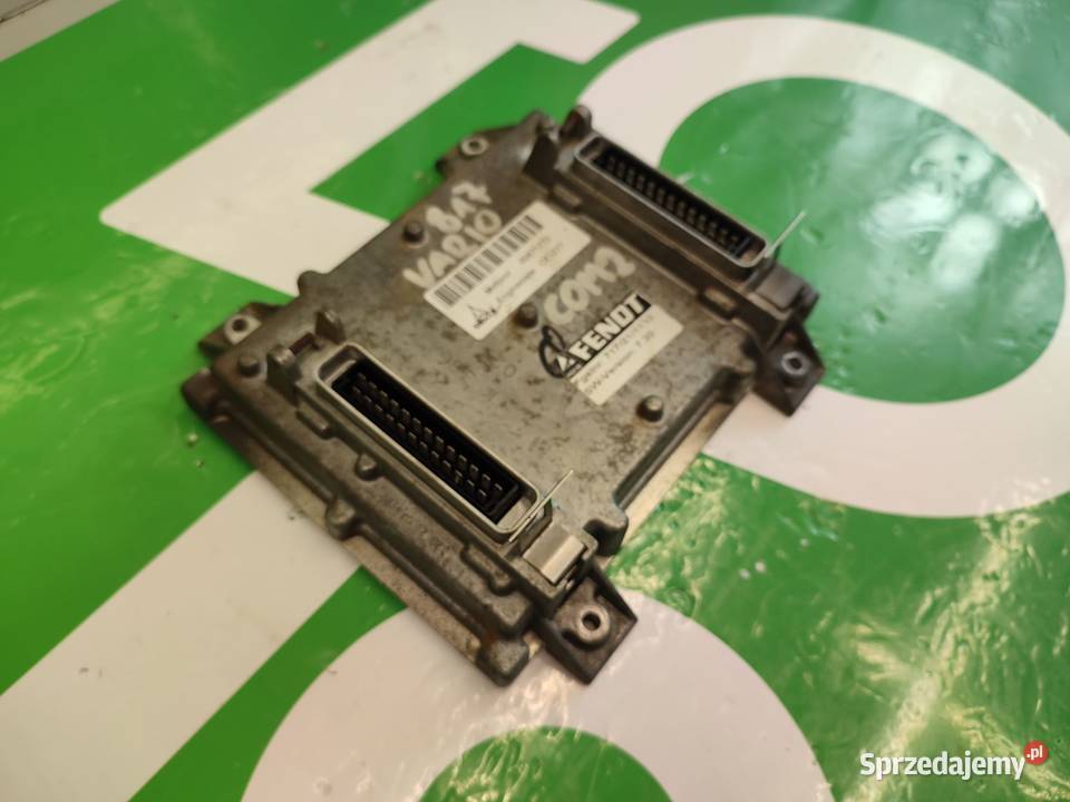 Moduł Komputer Sterownik silnika 02112850 DEUTZ Wilkowo