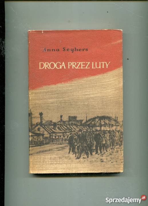Droga luty Anna Seghers Szczecin sprzedam
