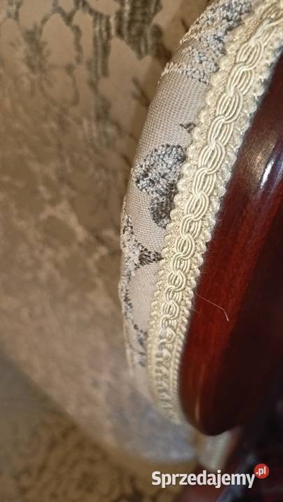 Fotel rozkładany Wrocław sprzedam