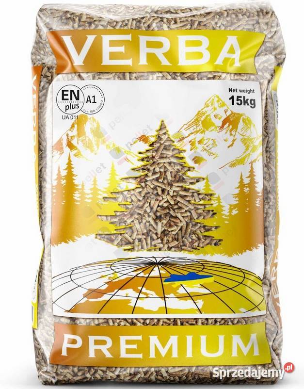 Pellet drzewny A1 Exclusive 6mm DOSTAWA Trzebnica