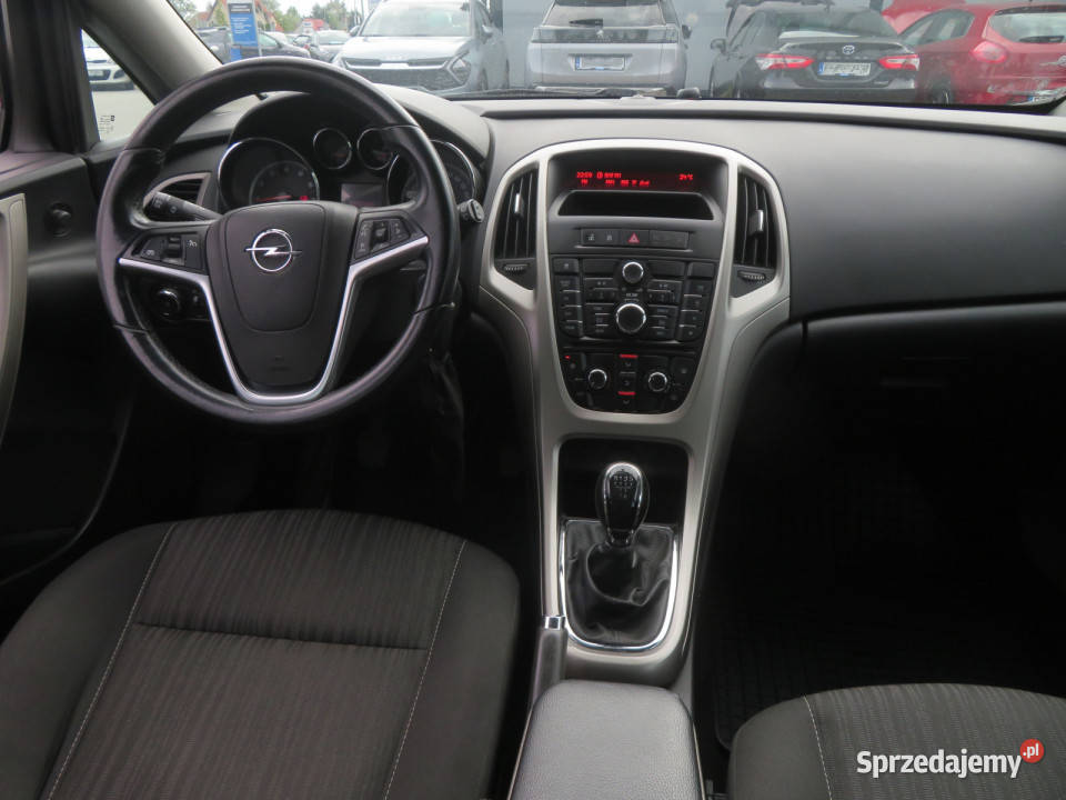 Opel Astra 16 16V 4/5
