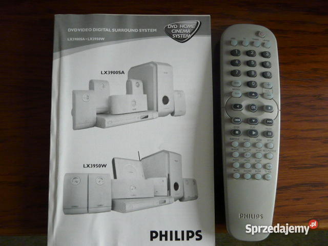 Philips kino domowe sprzedam