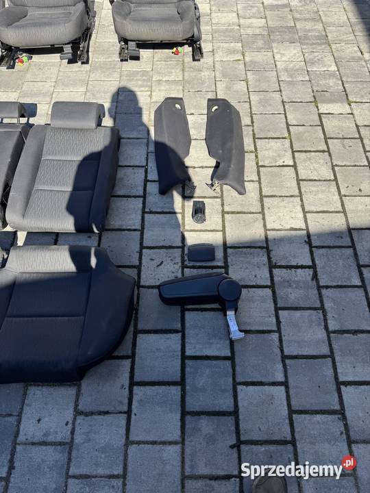 Kompletne wnętrze Audi a4b7 Nowy Sącz sprzedam