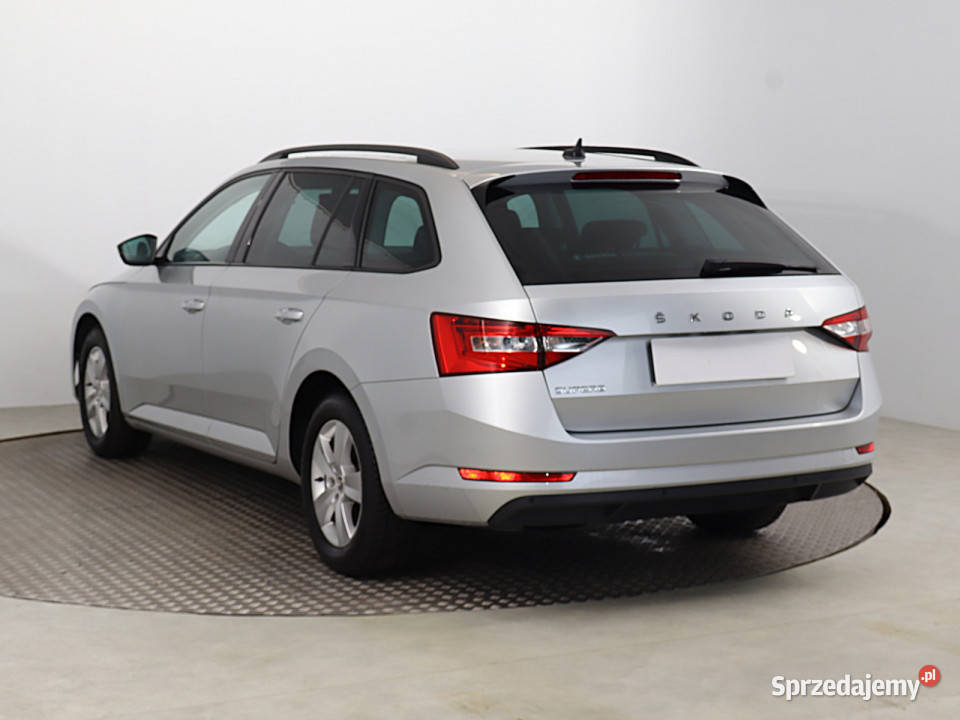 Skoda Superb 20 TDI klimatyzacja Bielany Wrocławskie