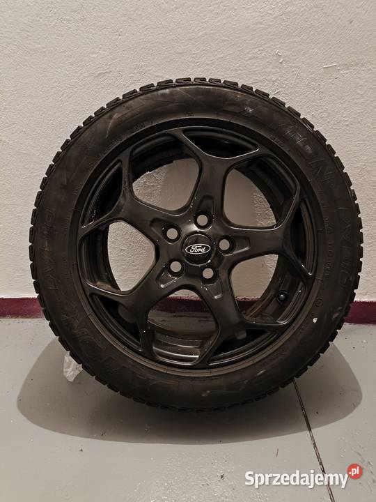 Felgi Ford 16 z oponami dolnośląskie Wrocław