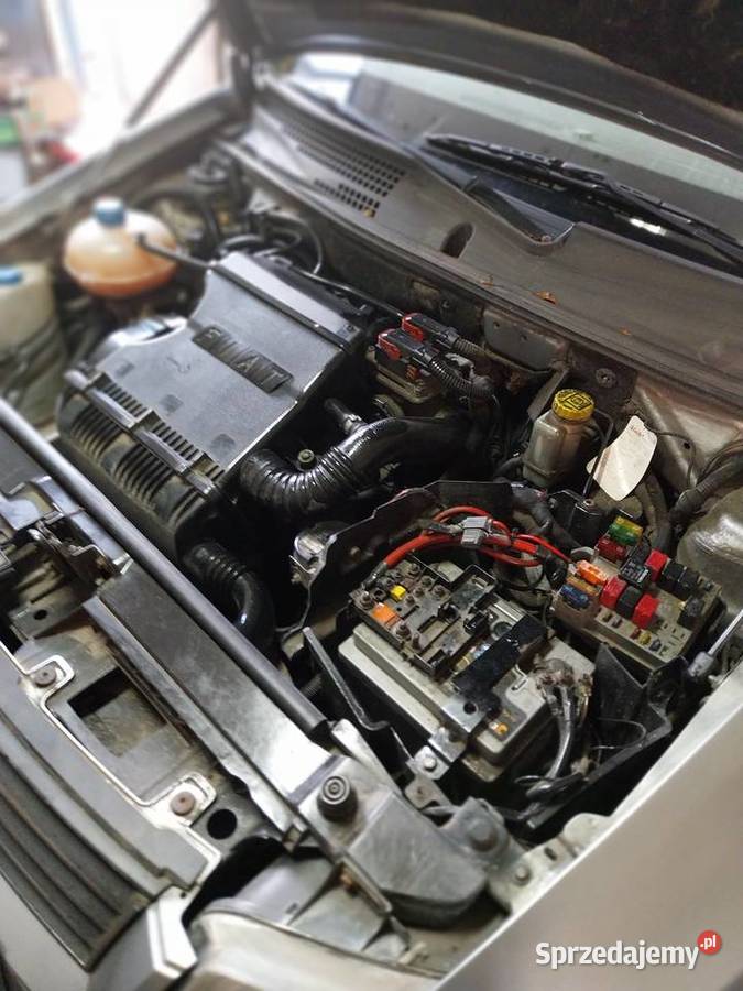 Fiat Stilo LPGdołączane City 235000km małopolskie Kraków