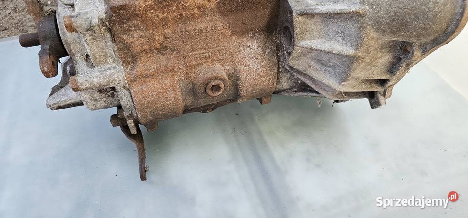 Skrzynia biegów 4b mercedes w123 20d 22d Zbąszyń