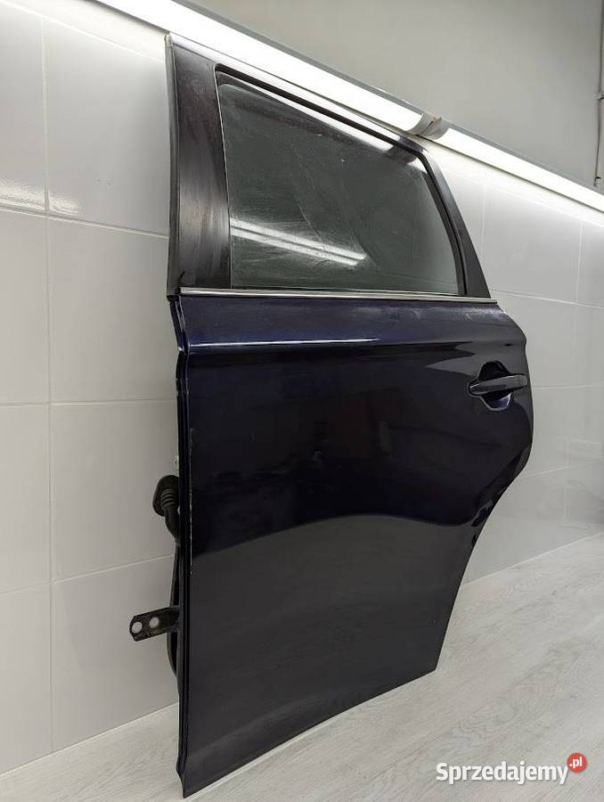 DRZWI PRZÓD PRZEDNIE LEWE D14 DARK BLUE PEARL Białystok sprzedam