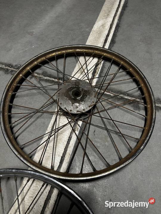 Koła obręcze 19 Romet Komar 232 sztywniak 2350 Białystok sprzedam