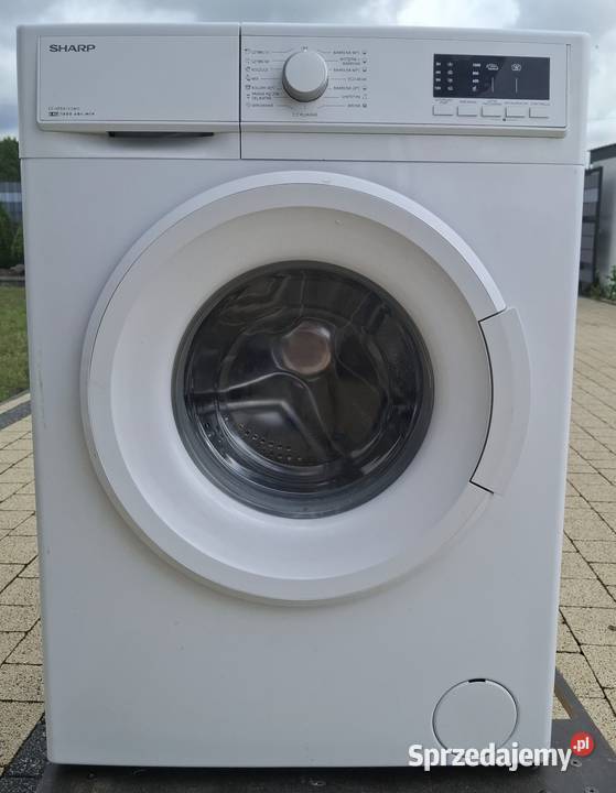 Pralka SHARP 6 1000 obrmin Wola Rasztowska