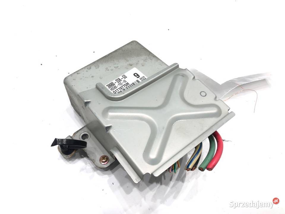 MODUŁ WSPOMAGANIA HONDA CIVIC VII 39980S5BG0 podkarpackie sprzedam