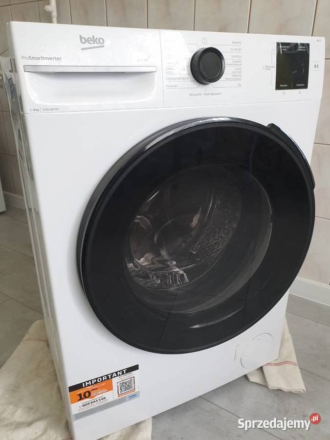 Pralka automatyczna BEKO slim B100 NOWA 500 Jaworzno