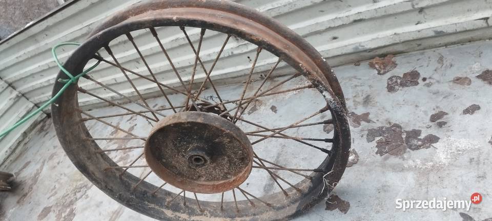 Koło przednie Iż 49 350 Biała Podlaska