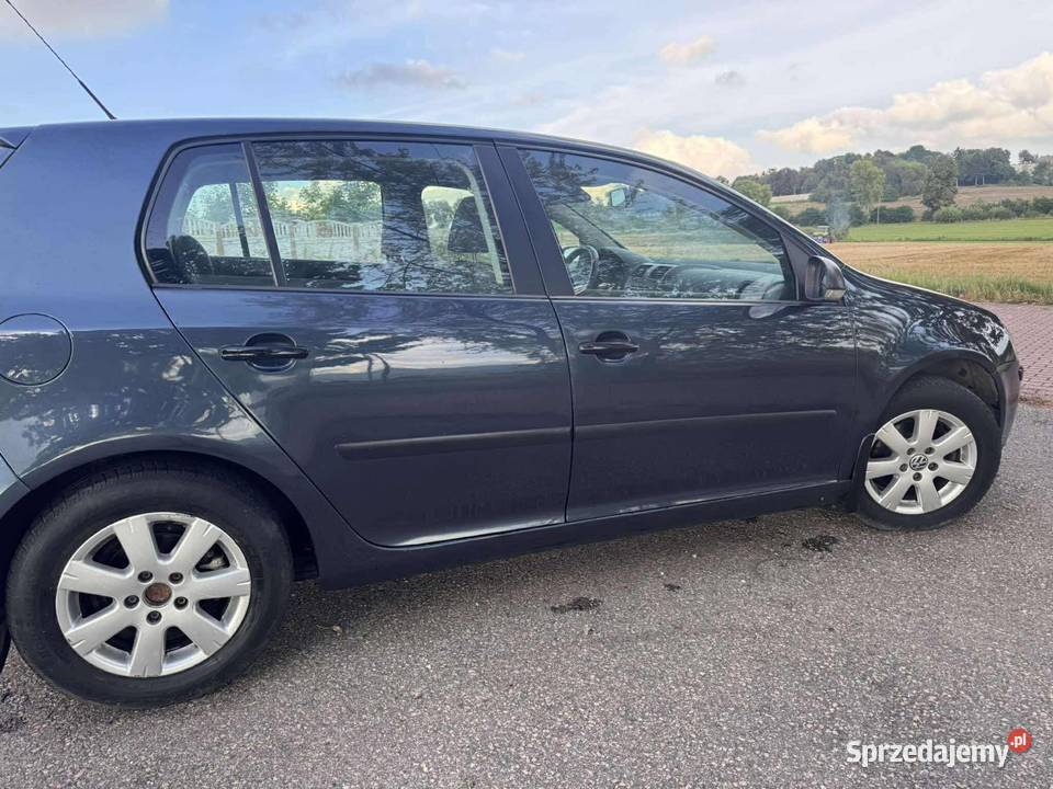 Volkswagen golf 16 benzyna 1600cm3