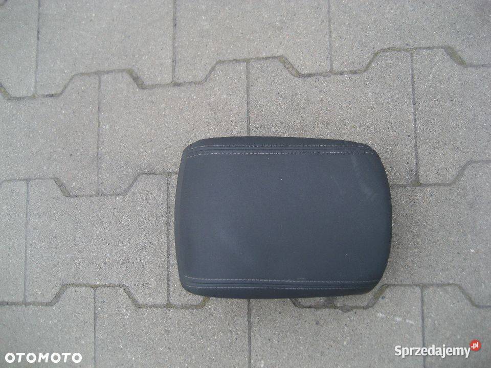 volvo v50 s40 0407r podłokietnik popielaty Rakoniewice