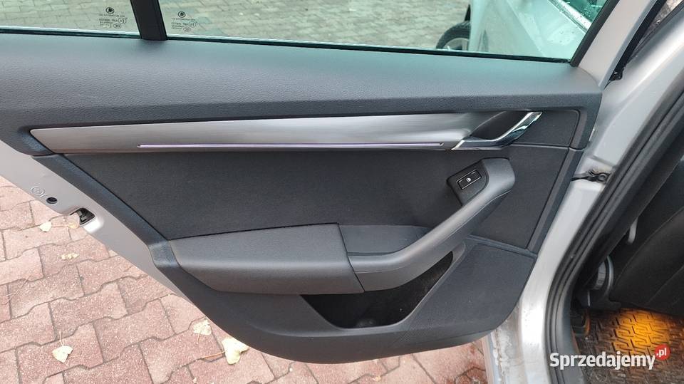 Octavia 3 bogate wyposażenie sprowadzony