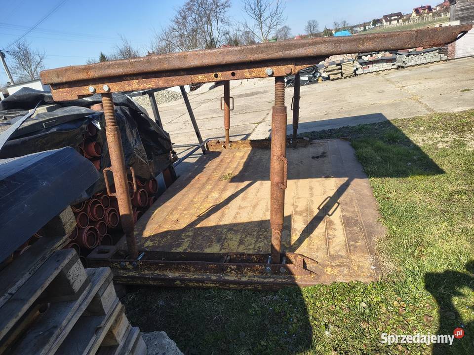 Sprzedam szalunek Przeworsk