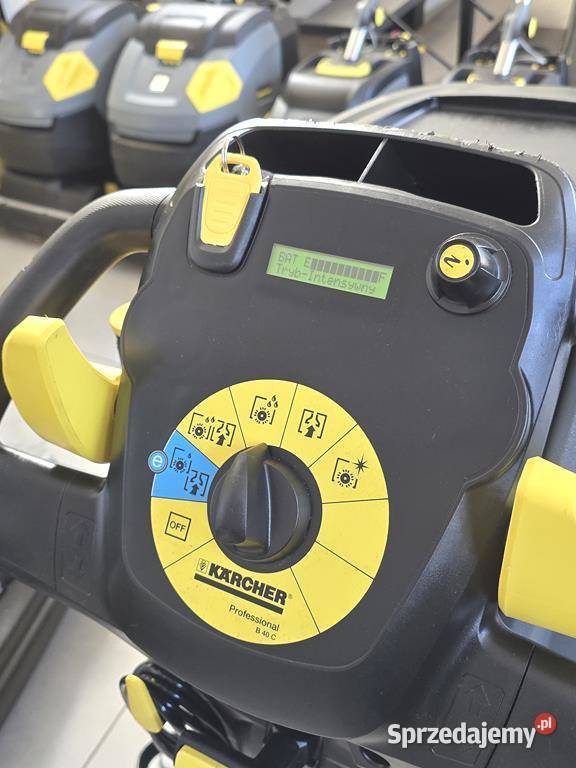 Szorowarka Karcher B40 C Bp D51 2019r Hako