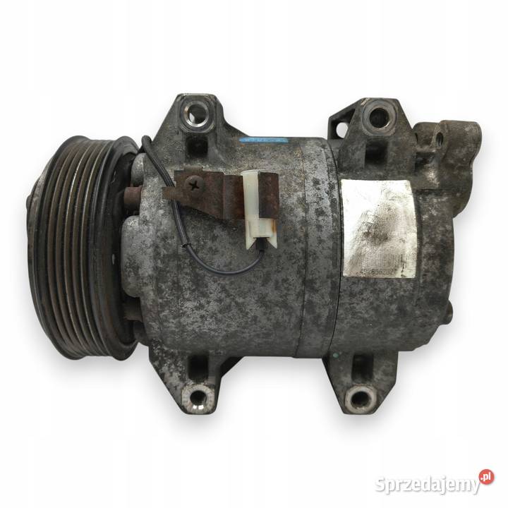 KOMPRESOR KLIMATYZACJI Volvo S60 S80 V70 24 D5 osobowe Chełm